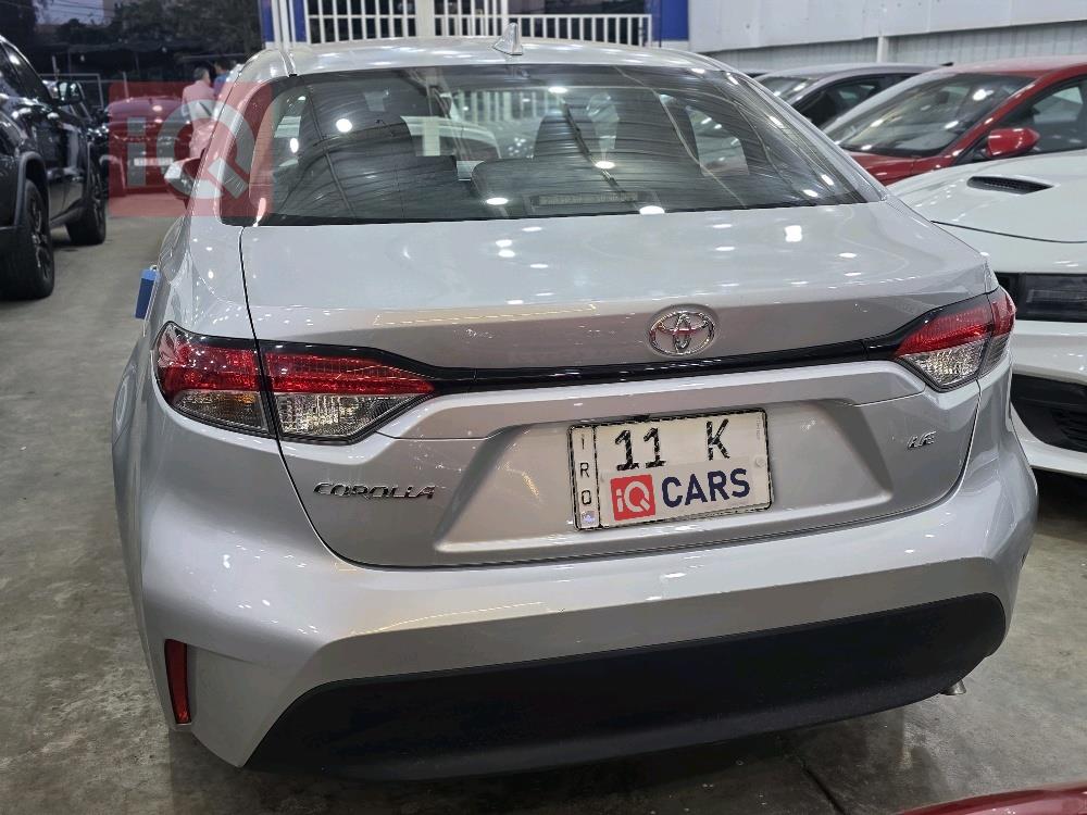 تويوتا كورولا